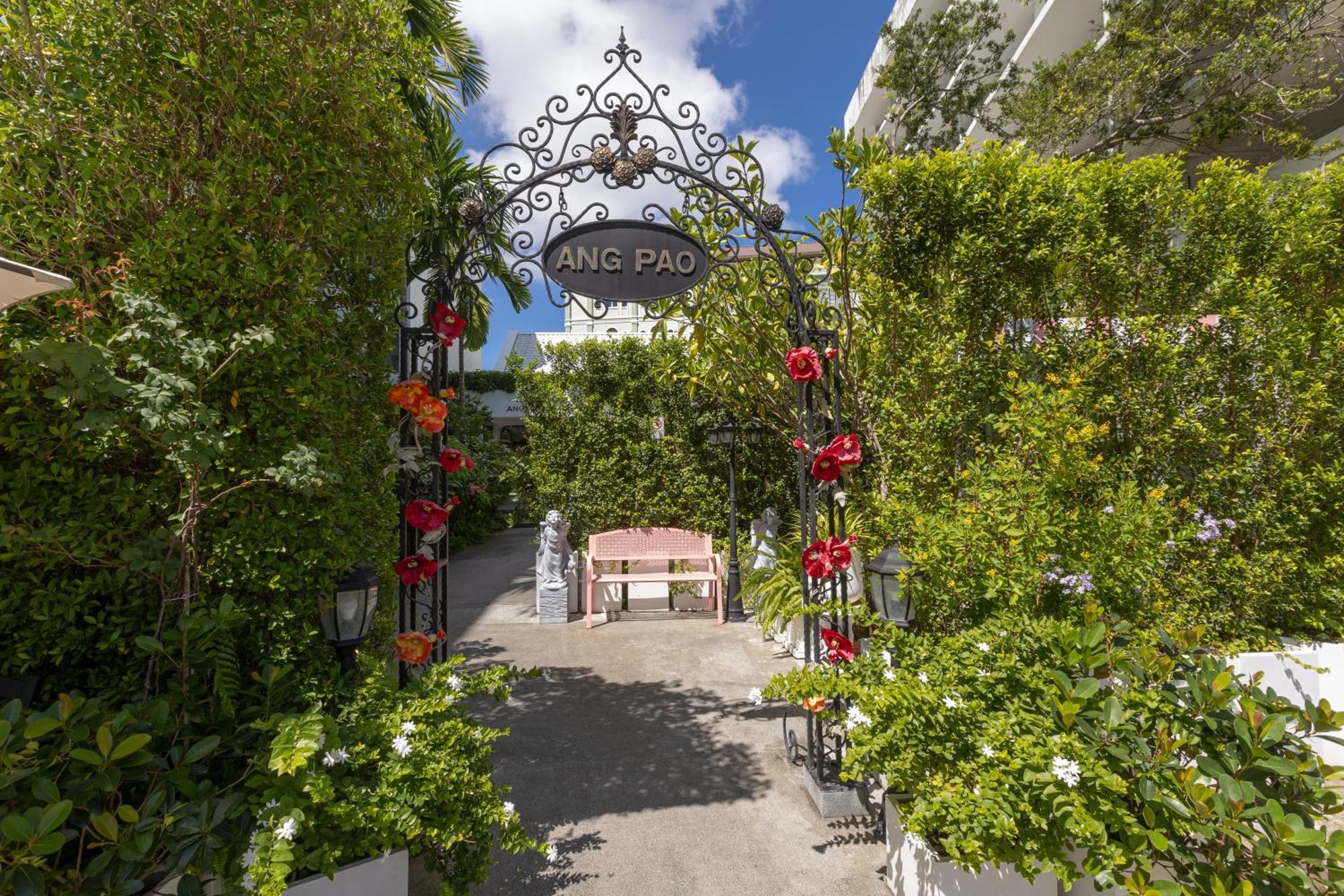 Ang Pao Hotel Phuket Exteriör bild